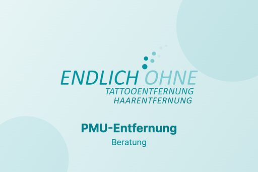Beratung - Laser PMU Entfernung